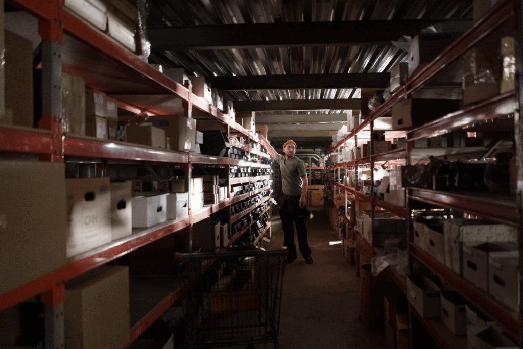 3 Steps to Setting Up a Great E-Commerce Warehouse