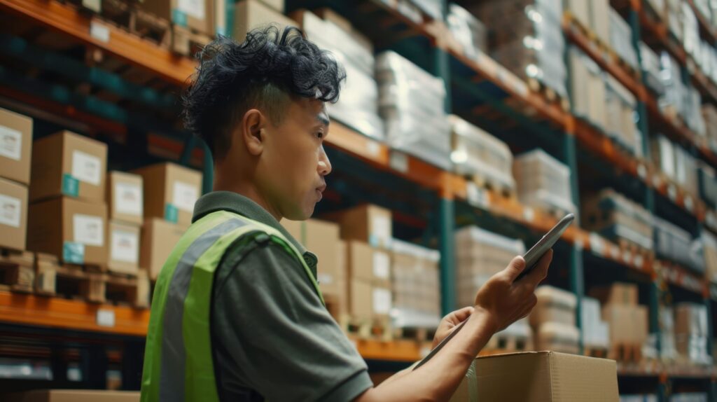 What is E-commerce Warehousing?